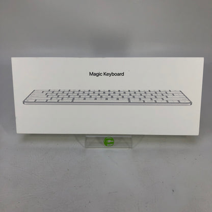 New Apple Magic Keyboard (USB-C) A3203 White