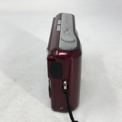 Nikon Coolpix L20 10.0 MP Red Compact Digital Camera 