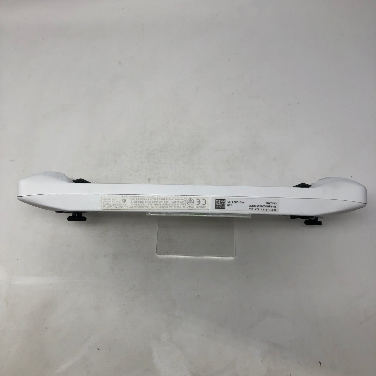 Asus ROG Ally 7" AMD Ryzen Z1 Extreme 16GB RAM 512GB White RC71L-ALLY.Z1X_512