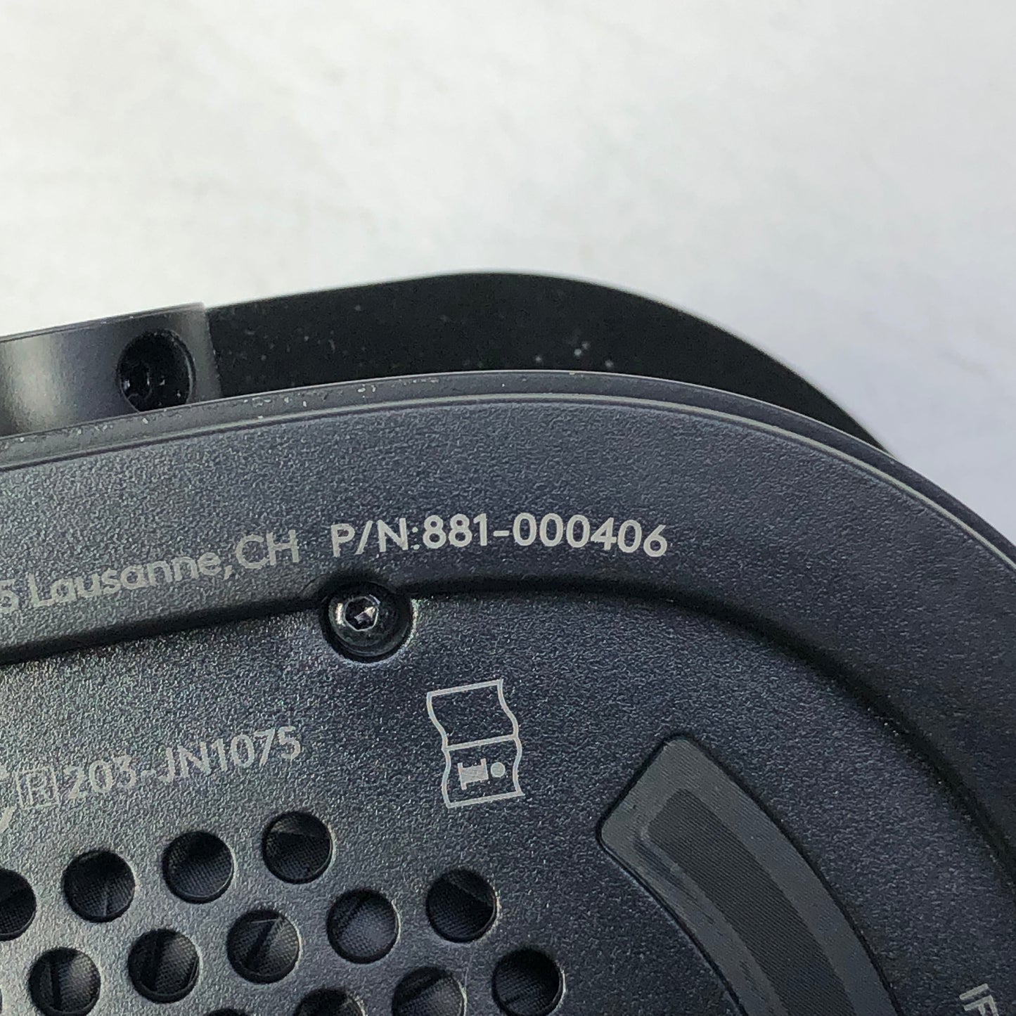Logitech G Pro X Wireless Gaming Headset Black w/ USB Dongle