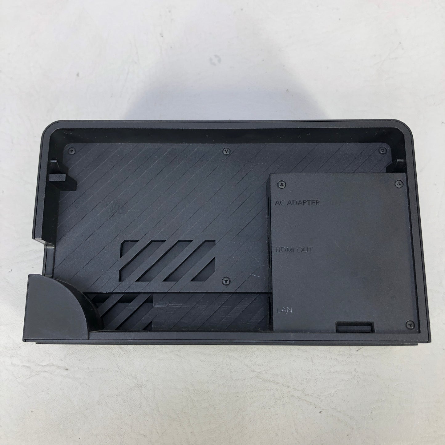 Nintendo Switch OLED Console Gaming System HEG-001 Red/Blue
