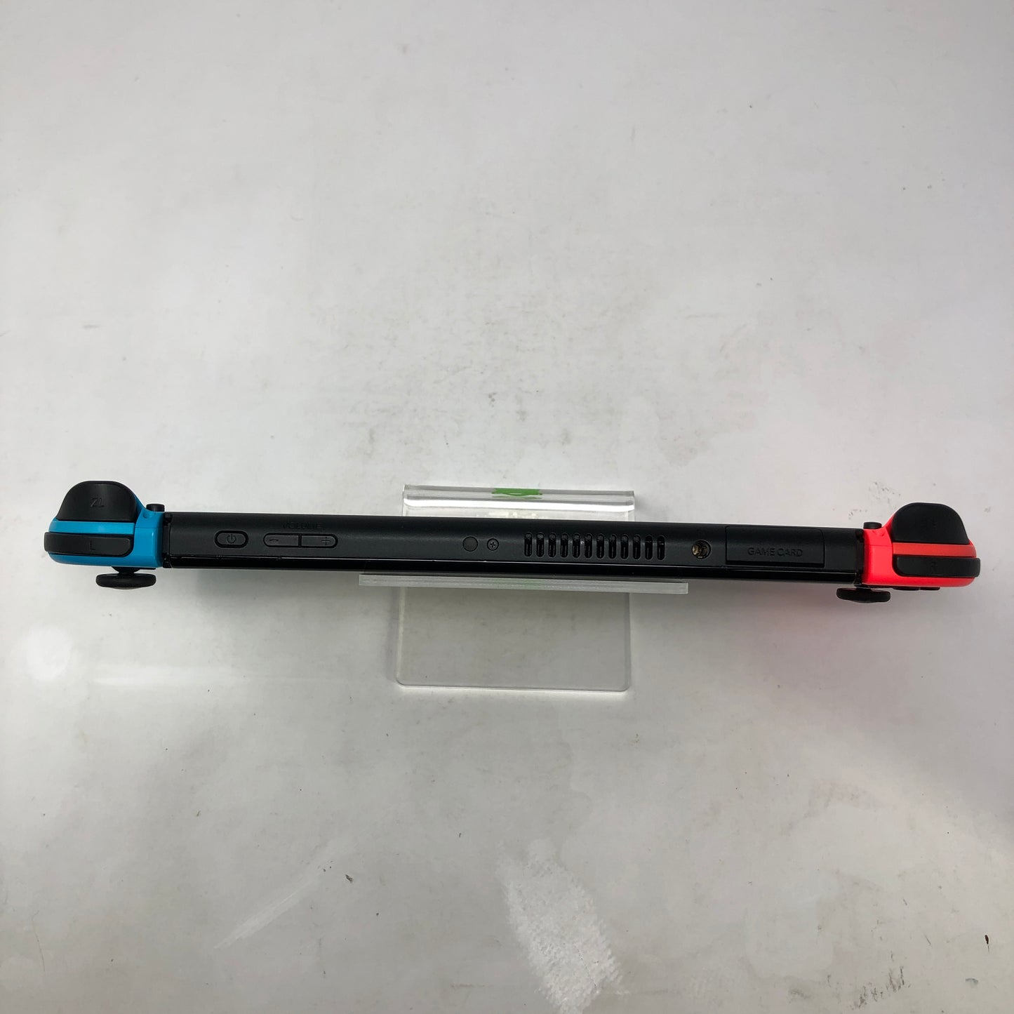 Nintendo Switch OLED Console Gaming System HEG-001 Red/Blue