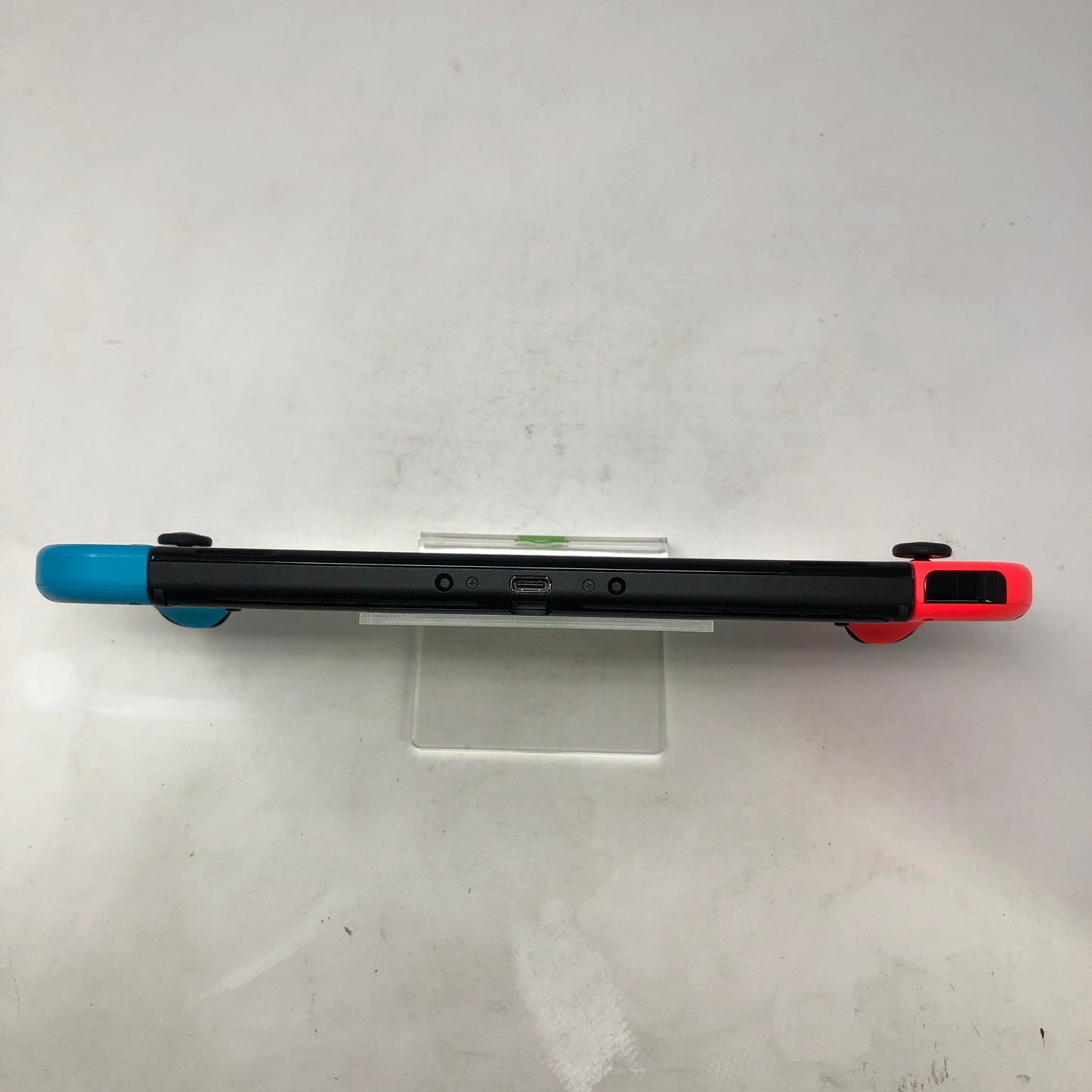 Nintendo Switch OLED Console Gaming System HEG-001 Red/Blue