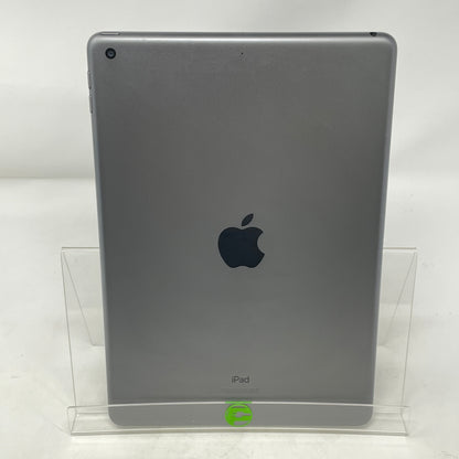 WiFi Only Apple iPad 9th Gen 256GB Space Gray MK2N3LL/A Screen Scuffs