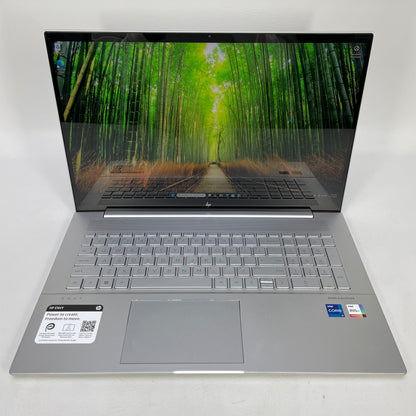HP Envy 17-CR0013DX 17.3" i7-1260P 2.1GHz 12GB RAM 512GB SSD