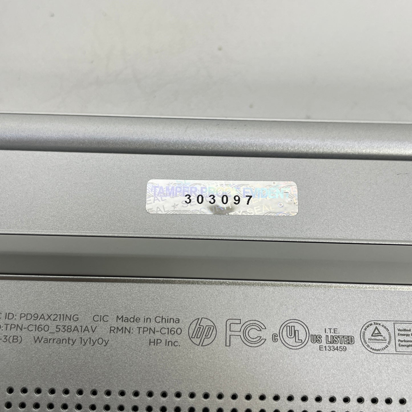 HP Envy 17-CR0013DX 17.3" i7-1260P 2.1GHz 12GB RAM 512GB SSD