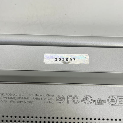 HP Envy 17-CR0013DX 17.3" i7-1260P 2.1GHz 12GB RAM 512GB SSD