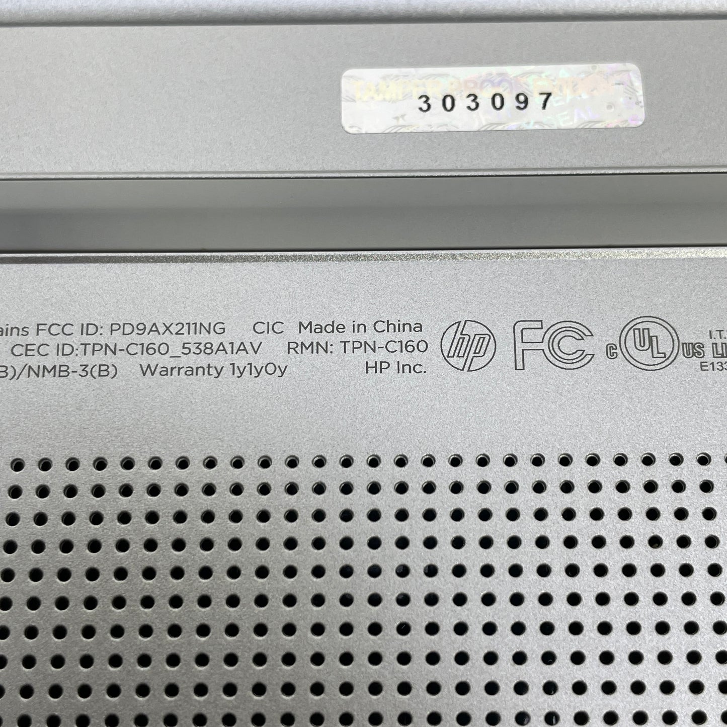 HP Envy 17-CR0013DX 17.3" i7-1260P 2.1GHz 12GB RAM 512GB SSD