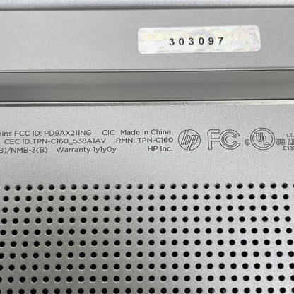 HP Envy 17-CR0013DX 17.3" i7-1260P 2.1GHz 12GB RAM 512GB SSD