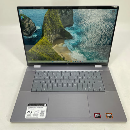 HP OmniBook X Flip 16-AR0013DX 16 AMD Ryzen AI 5 340 2.0GHz 16GB RAM 512GB SSD