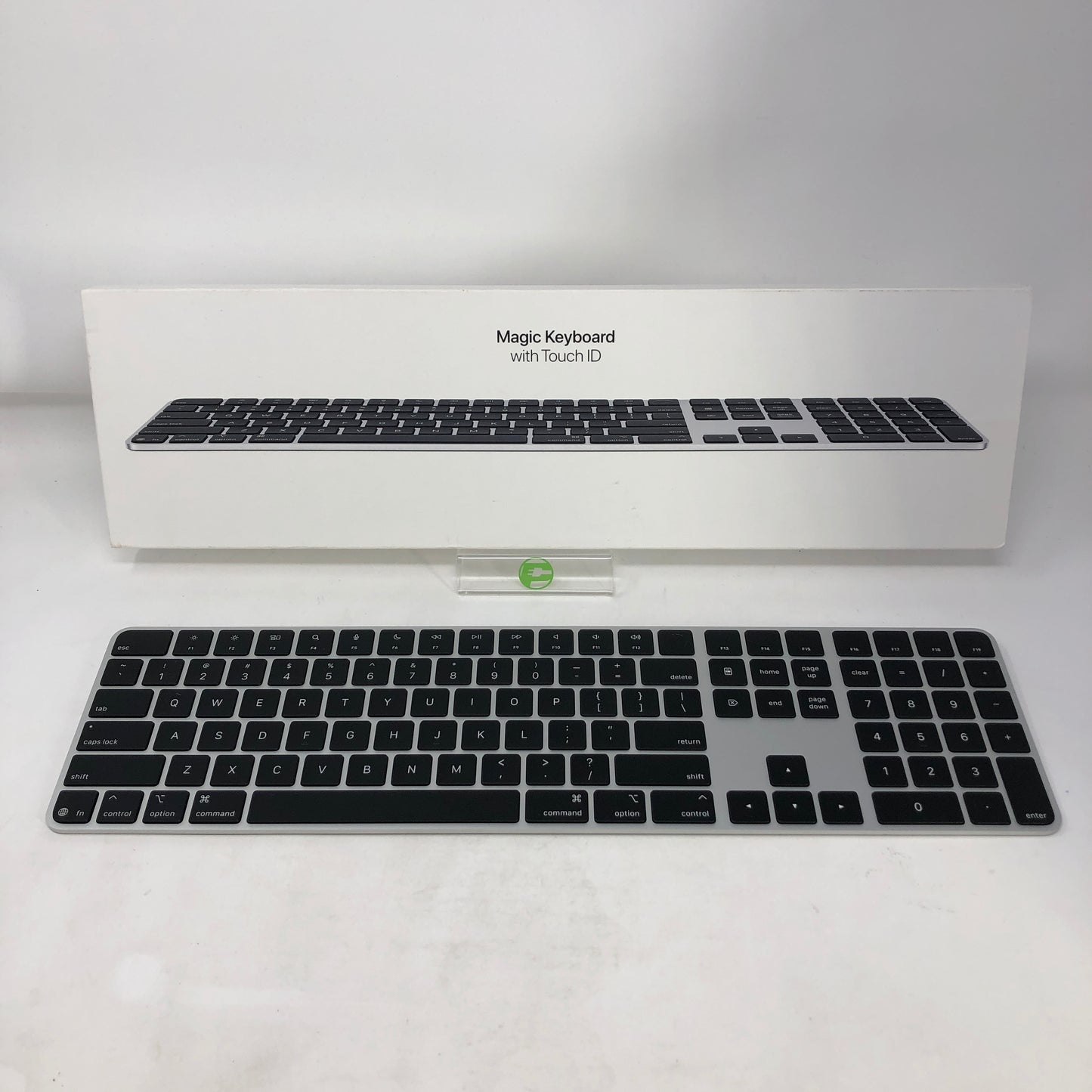 Apple Wireless USB-C Magic Keyboard w/ Touch ID and Numeric Keypad