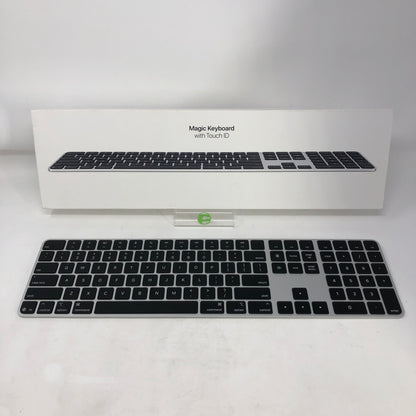 Apple Wireless USB-C Magic Keyboard w/ Touch ID and Numeric Keypad