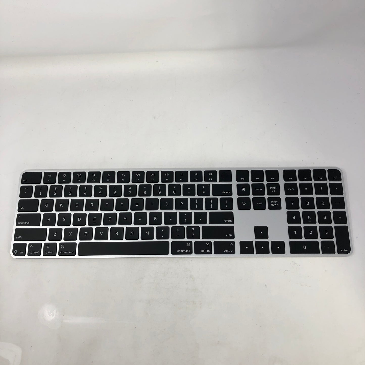 Apple Wireless USB-C Magic Keyboard w/ Touch ID and Numeric Keypad