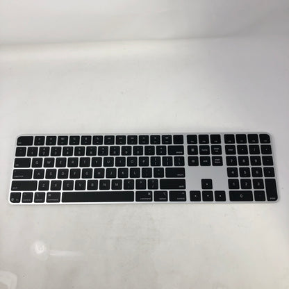 Apple Wireless USB-C Magic Keyboard w/ Touch ID and Numeric Keypad