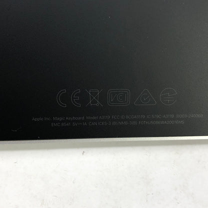 Apple Wireless USB-C Magic Keyboard w/ Touch ID and Numeric Keypad