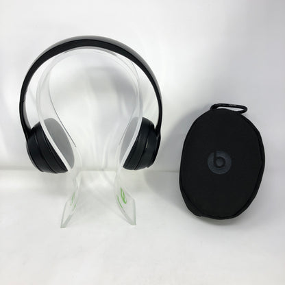 Beats Solo3 Wireless On-Ear Bluetooth Headphones Black A1796