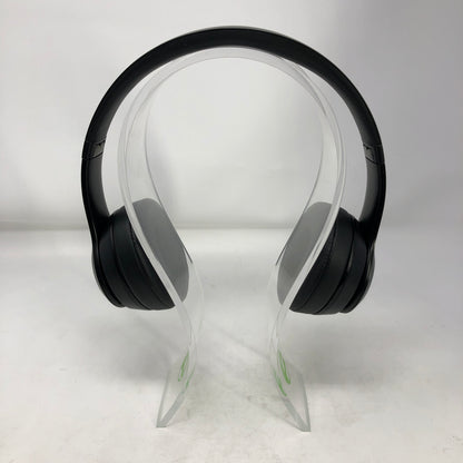 Beats Solo3 Wireless On-Ear Bluetooth Headphones Black A1796