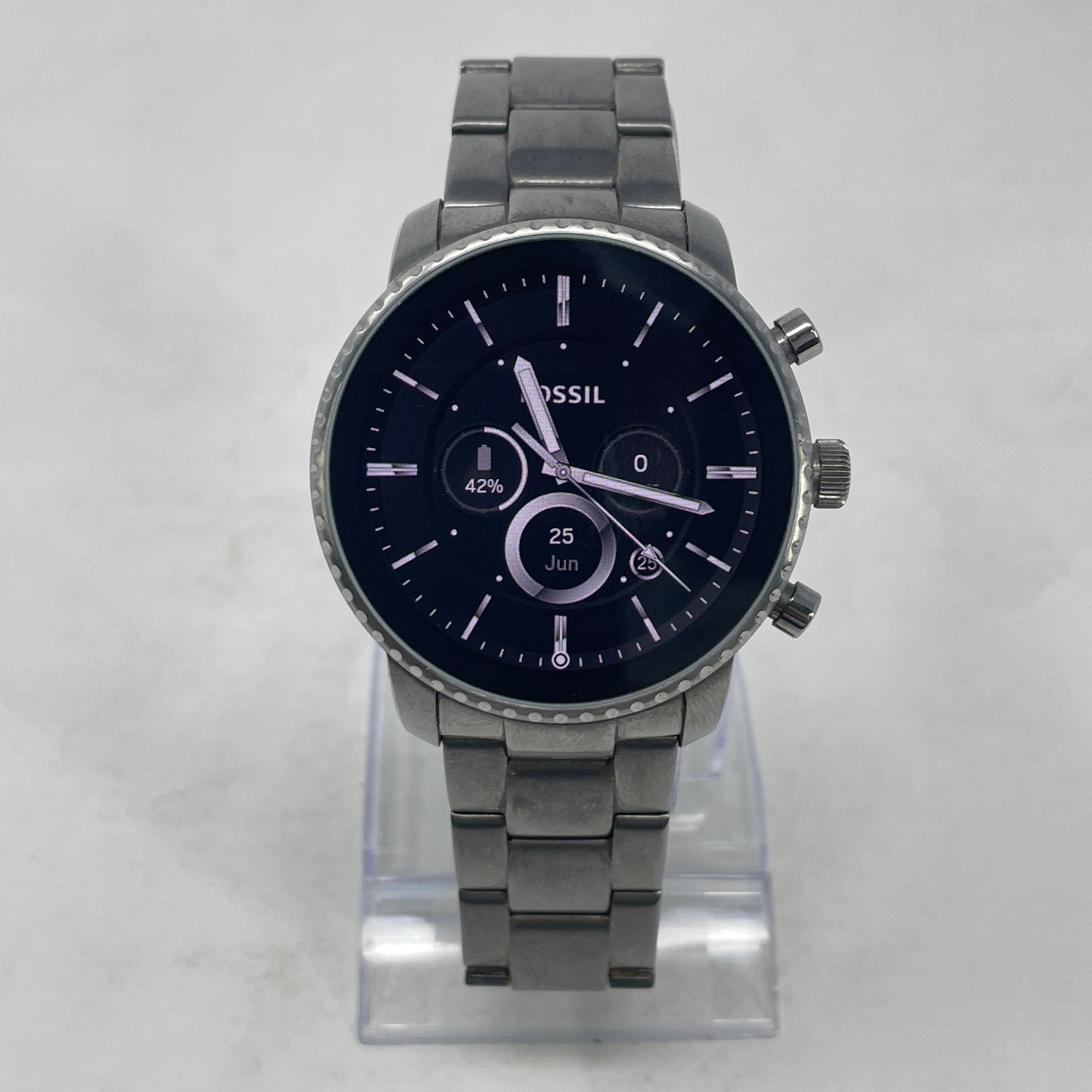 Fossil Q Explorist HR 45mm Activity Tracker FTW4012
