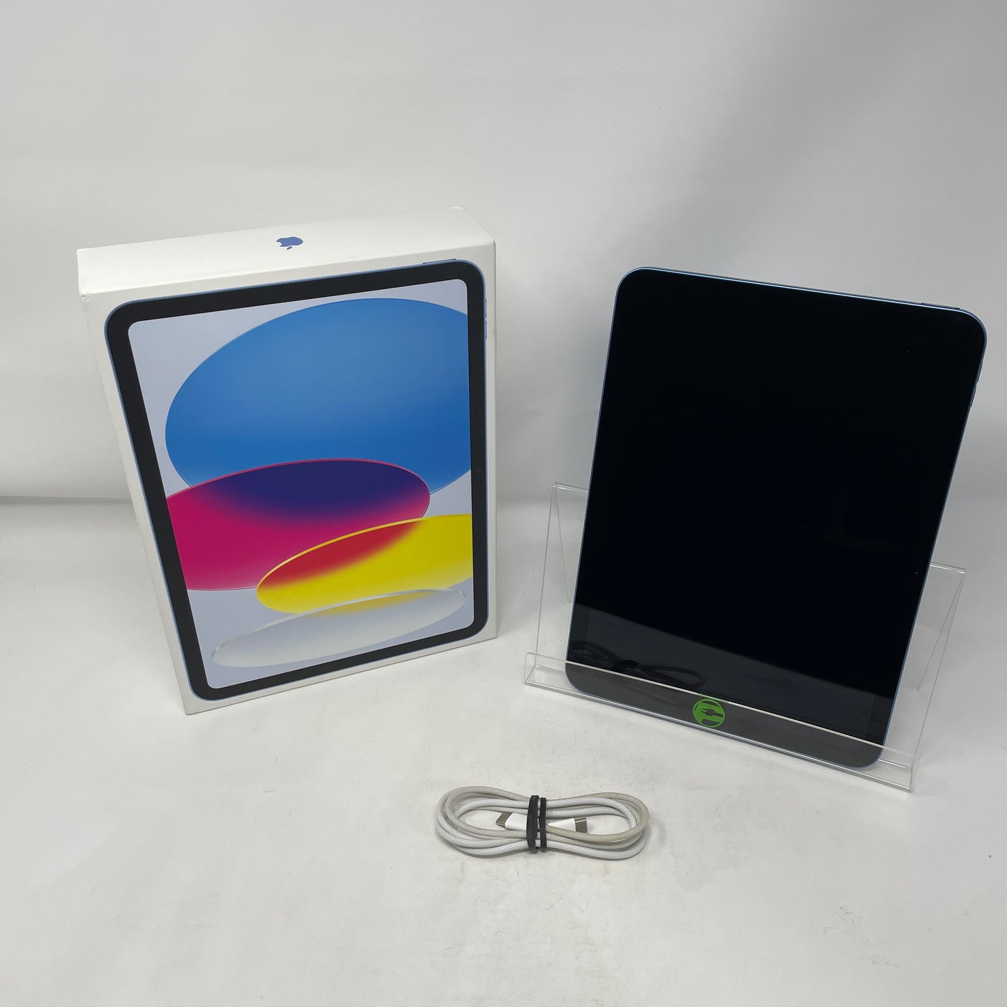 WiFi Only Apple iPad 11" (A16) 128GB Blue MD4A4LL/A