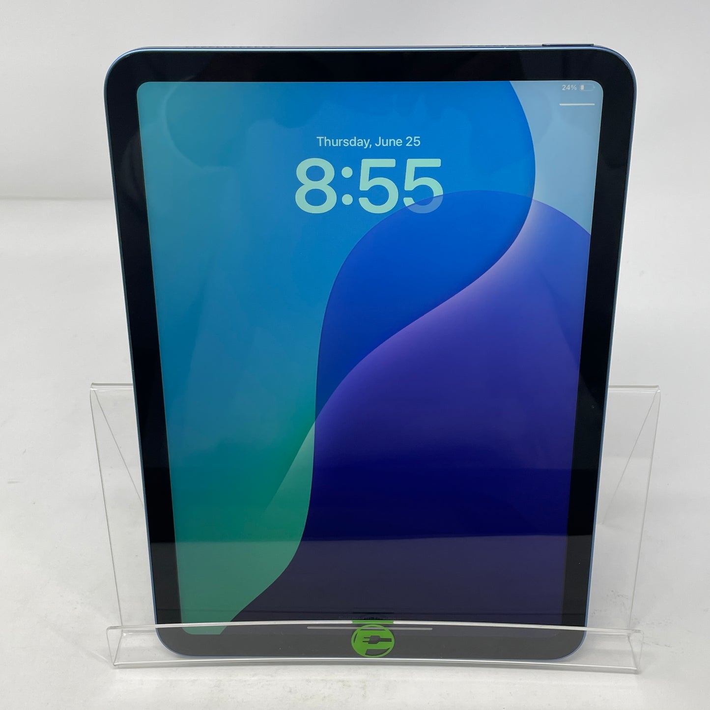 WiFi Only Apple iPad 11" (A16) 128GB Blue MD4A4LL/A