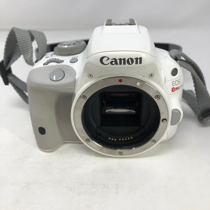 Canon EOS Rebel SL1 18.0MP Digital SLR DSLR Camera