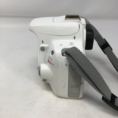 Canon EOS Rebel SL1 18.0MP Digital SLR DSLR Camera