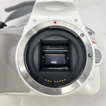 Canon EOS Rebel SL1 18.0MP Digital SLR DSLR Camera