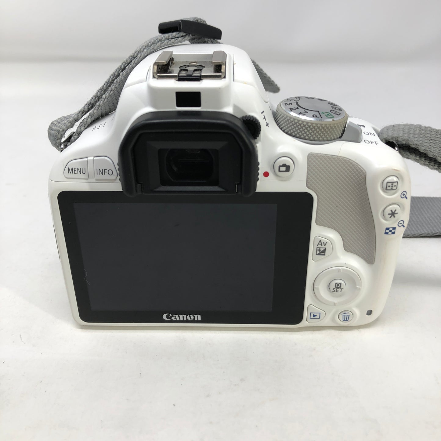 Canon EOS Rebel SL1 18.0MP Digital SLR DSLR Camera