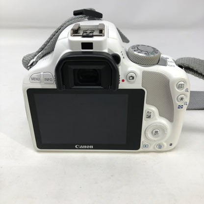 Canon EOS Rebel SL1 18.0MP Digital SLR DSLR Camera