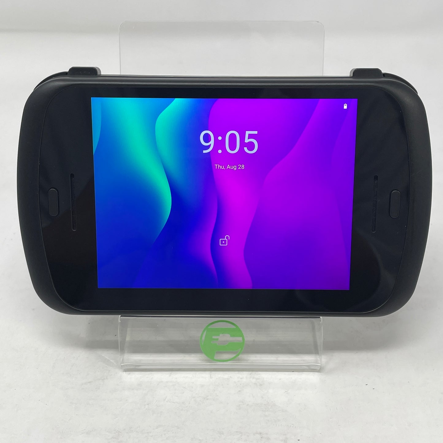 Anbernic RG Slide Handheld System Andriod 13 Black
