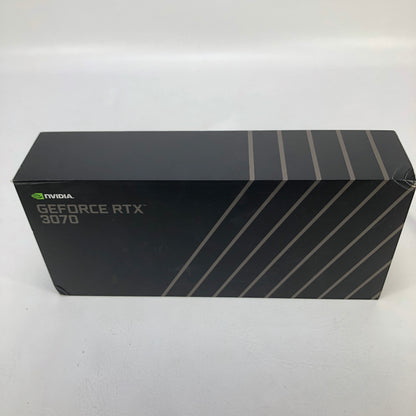 NVIDIA GeForce RTX 3070 8GB GDDR6 Graphics Card  9001G1422510000