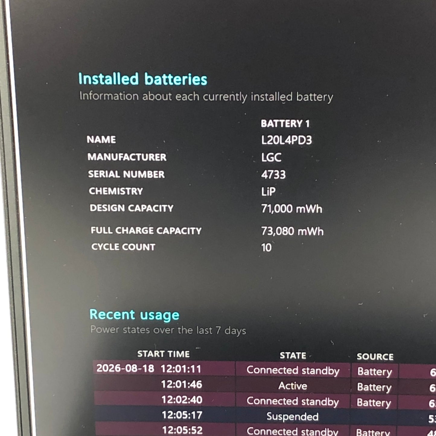 Lenovo Legion S7 7V95M4H 16" Ryzen 9 6900HX 3.3GHz 16GB RAM 1TB SSD AMD Radeon RX 6800S