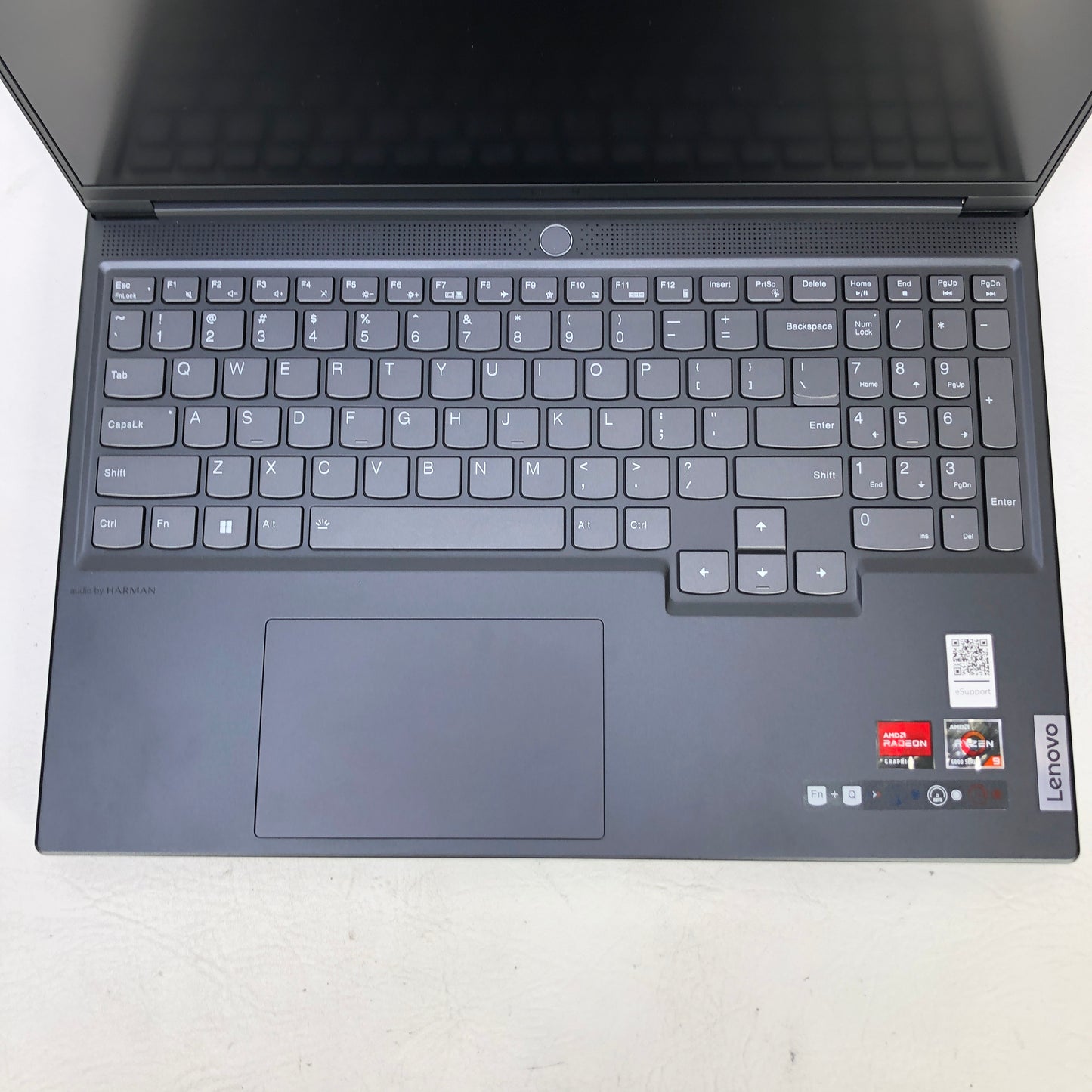 Lenovo Legion S7 7V95M4H 16" Ryzen 9 6900HX 3.3GHz 16GB RAM 1TB SSD AMD Radeon RX 6800S
