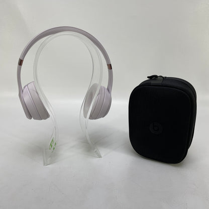 Beats Solo 4 True Wireless On-Ear Headphones Cloud Pink MUW33LL/A
