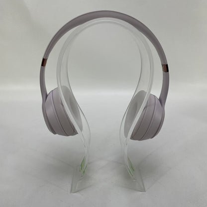 Beats Solo 4 True Wireless On-Ear Headphones Cloud Pink MUW33LL/A