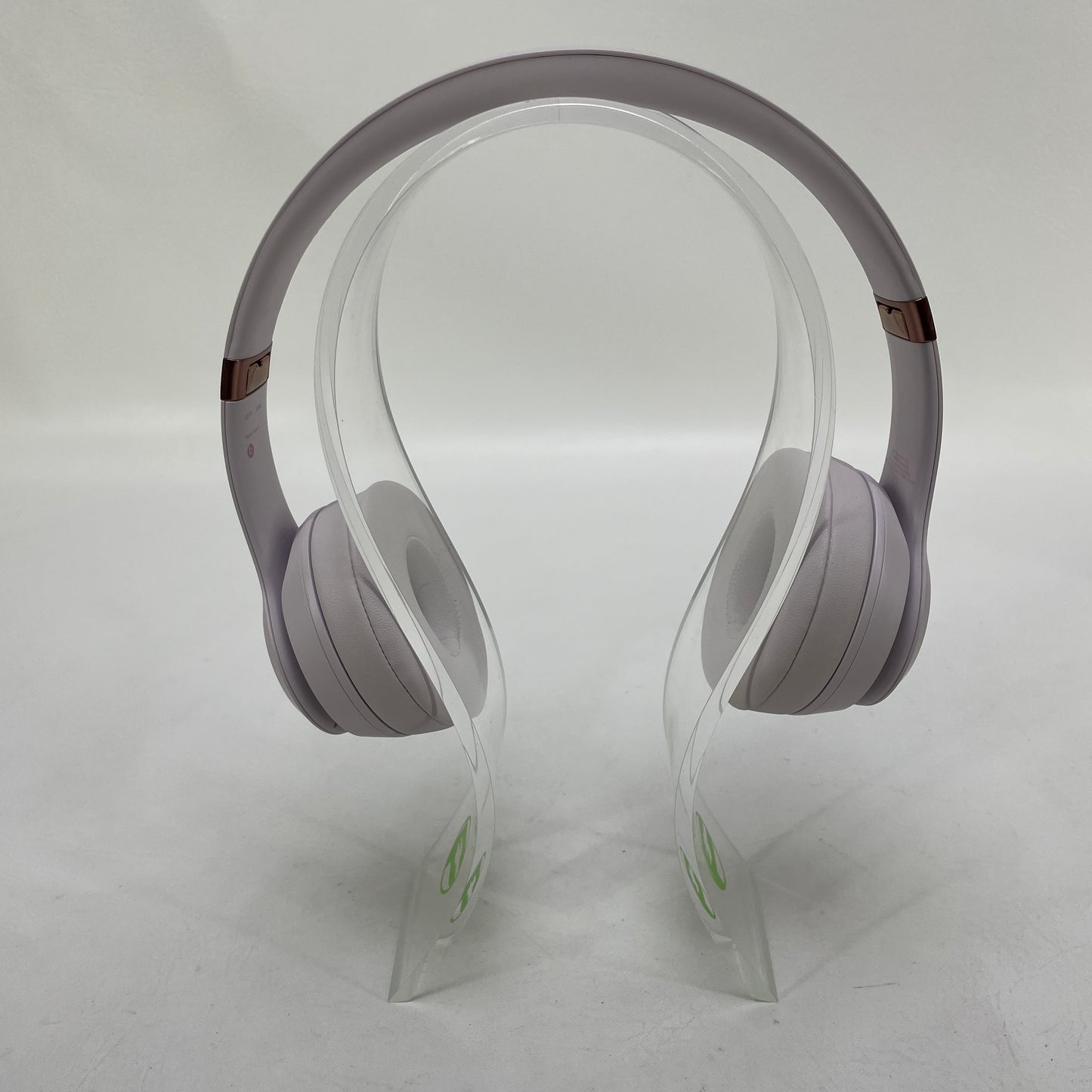 Beats Solo 4 True Wireless On-Ear Headphones Cloud Pink MUW33LL/A