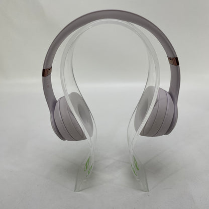 Beats Solo 4 True Wireless On-Ear Headphones Cloud Pink MUW33LL/A