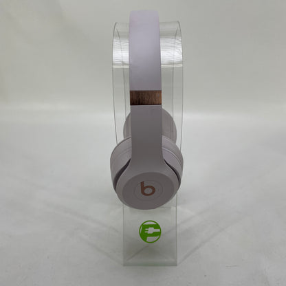 Beats Solo 4 True Wireless On-Ear Headphones Cloud Pink MUW33LL/A