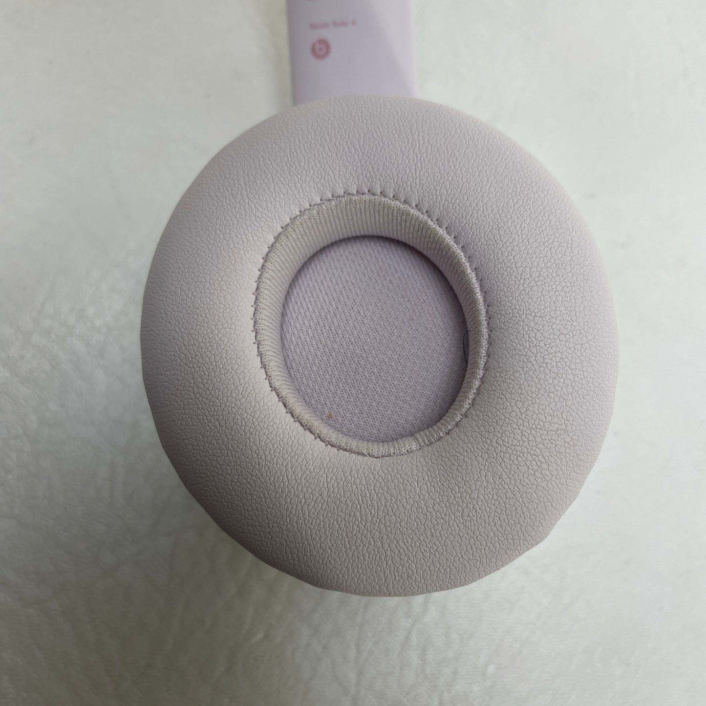 Beats Solo 4 True Wireless On-Ear Headphones Cloud Pink MUW33LL/A