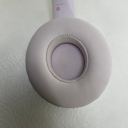 Beats Solo 4 True Wireless On-Ear Headphones Cloud Pink MUW33LL/A