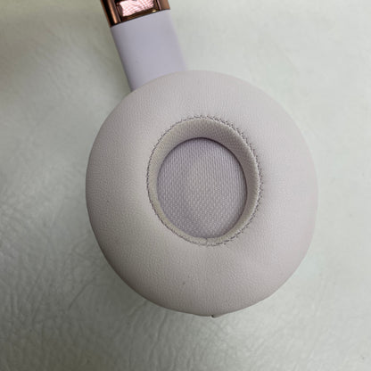 Beats Solo 4 True Wireless On-Ear Headphones Cloud Pink MUW33LL/A