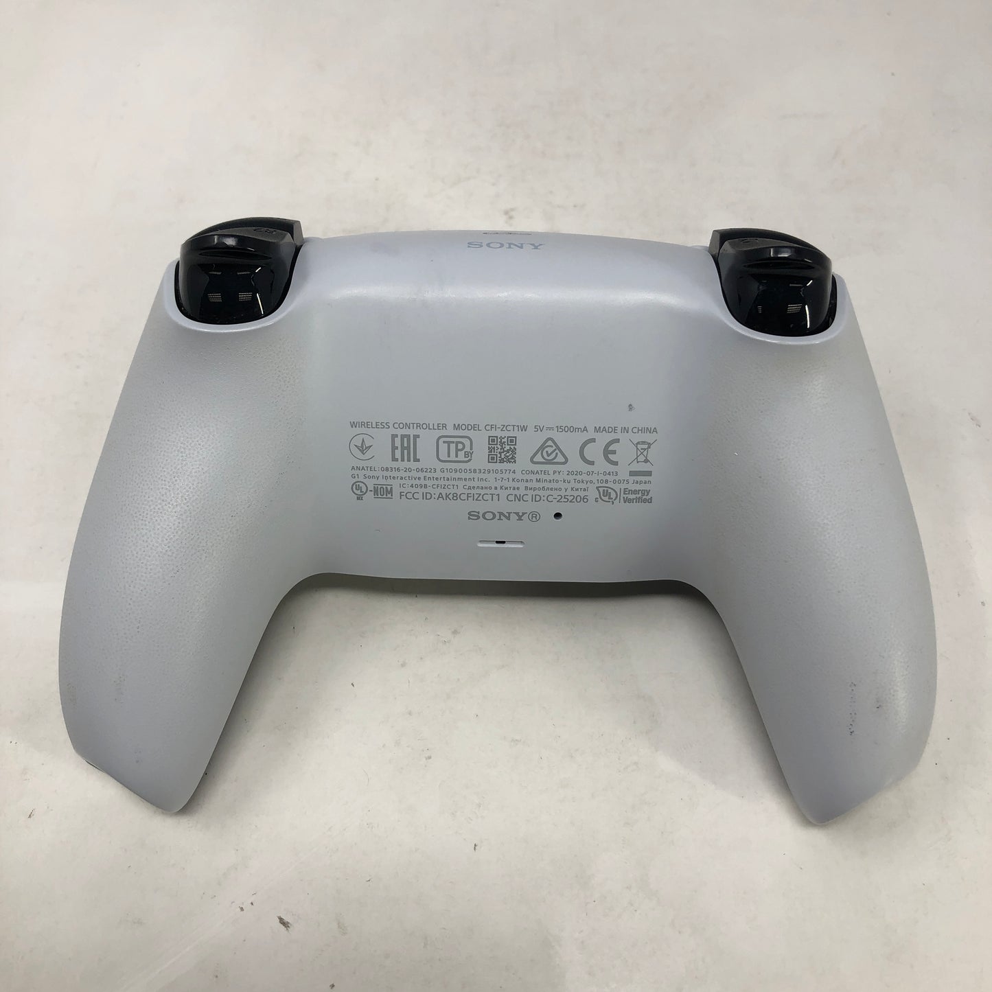 Sony PlayStation 5 PS5 DualSense Wireless Controller White CFI-ZCT1W
