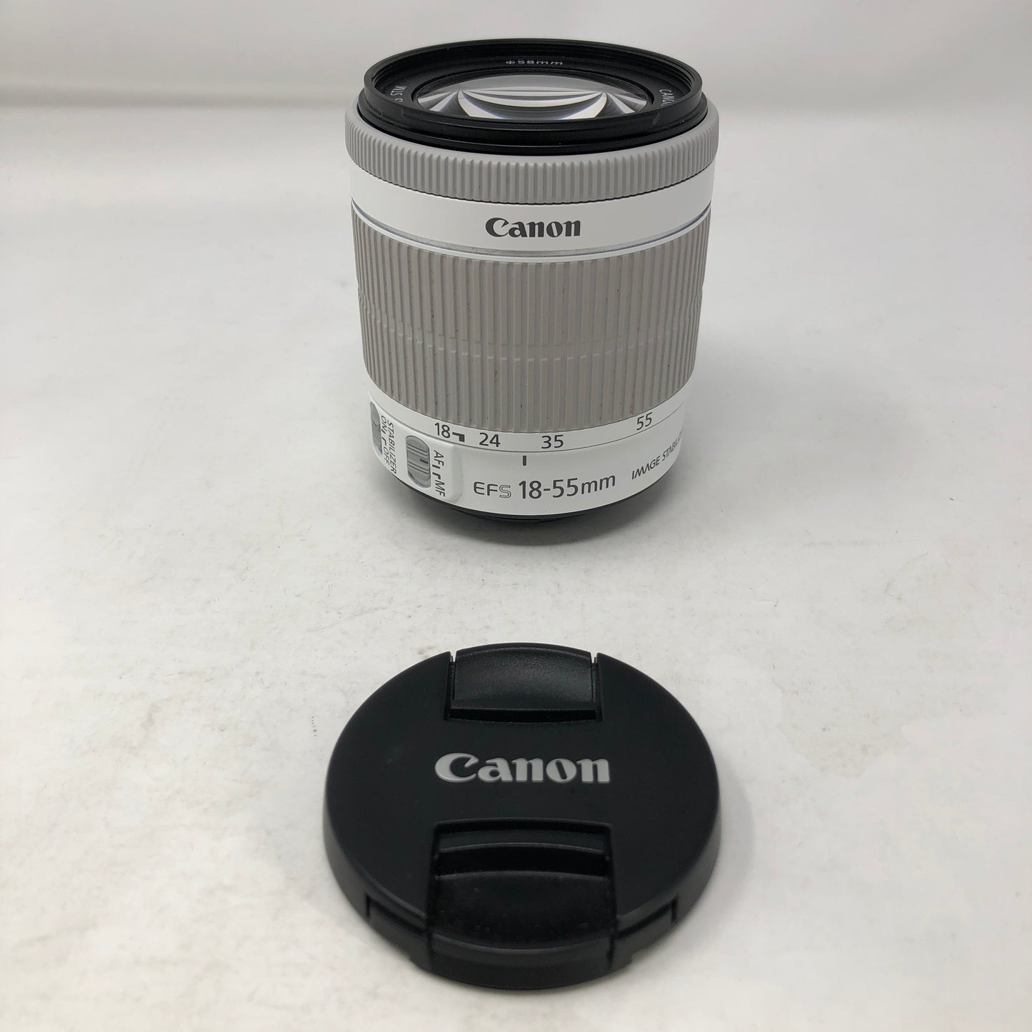 Canon EF-S 18-55mm f/3.5-5.6 IS STM Standard Zoom Lens