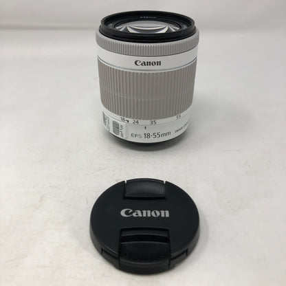 Canon EF-S 18-55mm f/3.5-5.6 IS STM Standard Zoom Lens