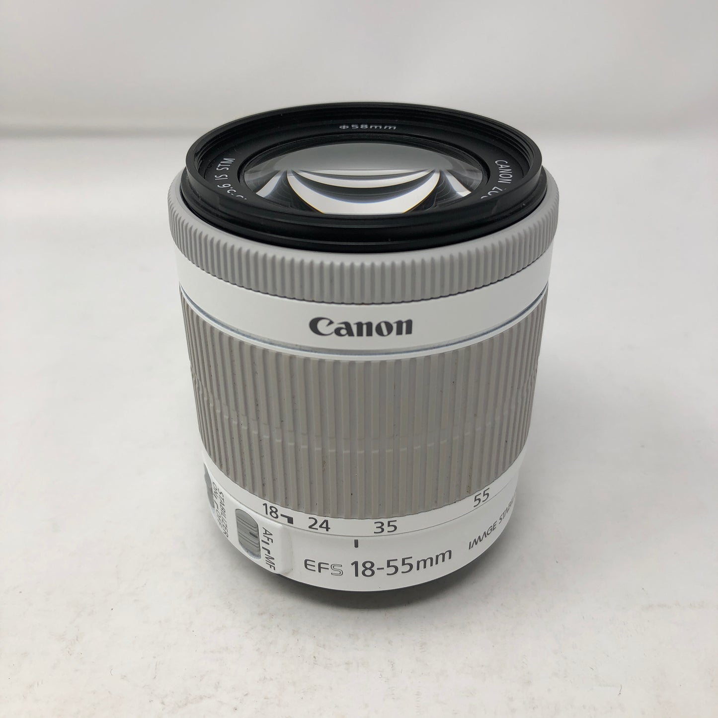 Canon EF-S 18-55mm f/3.5-5.6 IS STM Standard Zoom Lens