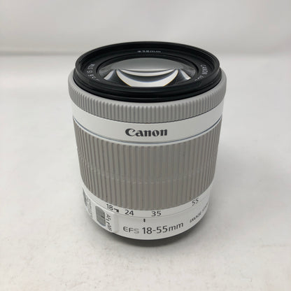 Canon EF-S 18-55mm f/3.5-5.6 IS STM Standard Zoom Lens