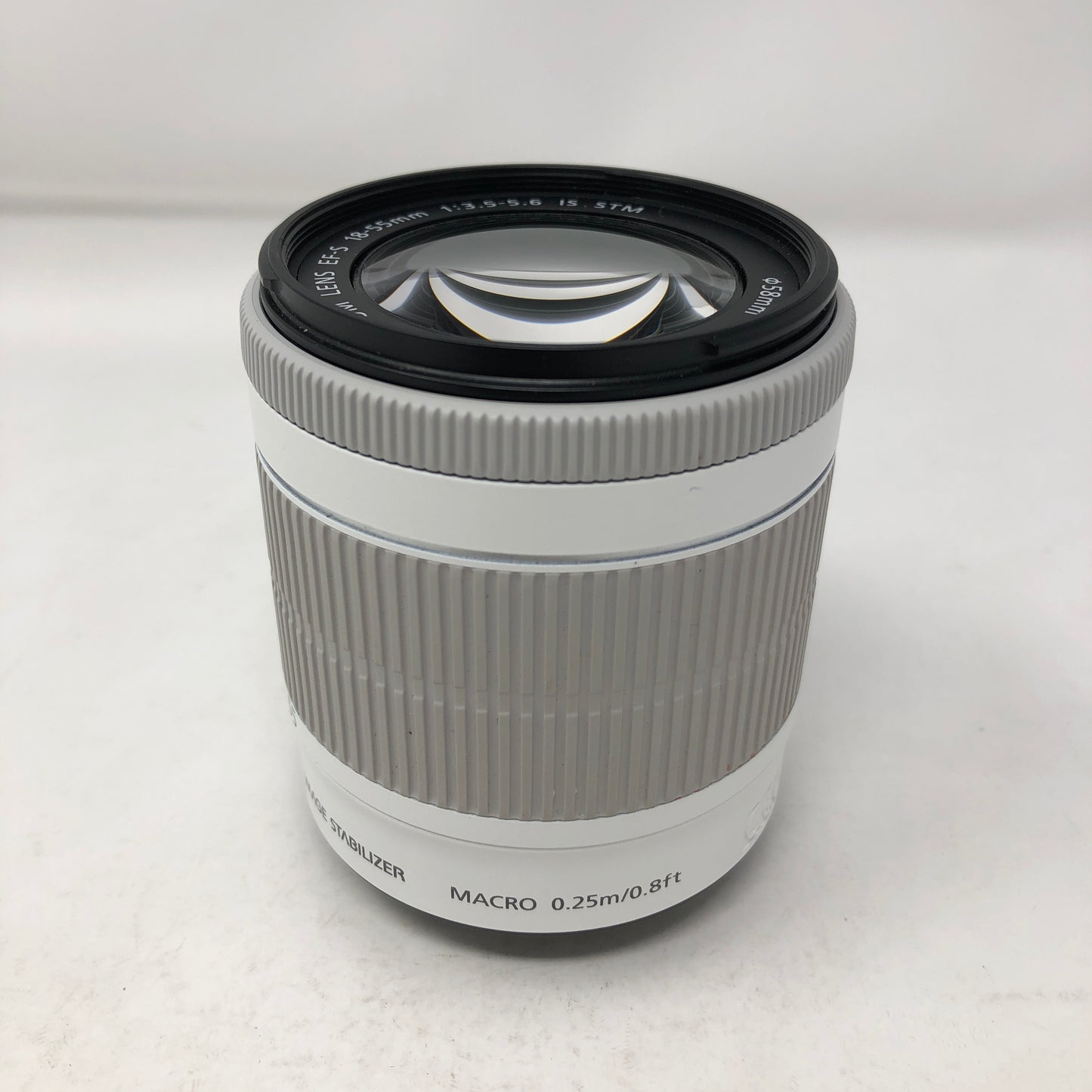 Canon EF-S 18-55mm f/3.5-5.6 IS STM Standard Zoom Lens