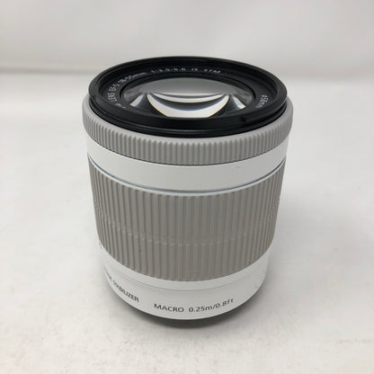 Canon EF-S 18-55mm f/3.5-5.6 IS STM Standard Zoom Lens