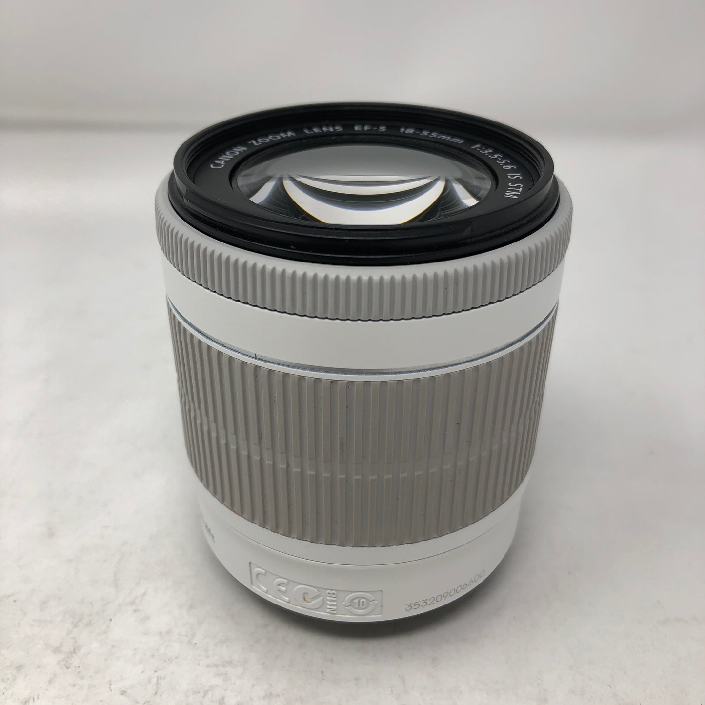 Canon EF-S 18-55mm f/3.5-5.6 IS STM Standard Zoom Lens