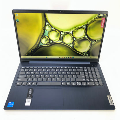 Lenovo IdeaPad 3 15ITL6 15.6" i5-1155G7 2.5GHz 8GB RAM 512GB SSD